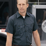 Red Cap Premium Short Sleeve Work Shirt