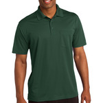 Sport-Tek Micropique Sport Wick Pocket Polo