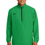 Nike 1/2-Zip Wind Shirt