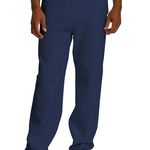 Jerzees NuBlend Open Bottom Pant w/ Pockets