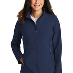 Port Authority Ladies Core Soft Shell Jacket