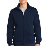 Sport Tek Full Zip Sweatshirt