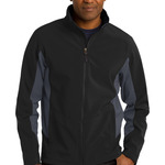 Port Authority Core Colorblock Soft Shell Jacket