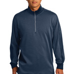 Nike Golf Dri FIT 1/2 Zip Cover Up