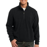 Port Authority Tall Value Fleece 1/4 Zip Pullover