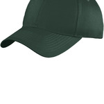 166701CP Port & Company 6 Panel Unstructured Twill Cap