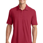 288192CP Port Authority Cotton Touch Performance Polo