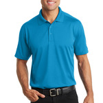 395322CP Diamond Jacquard Polo