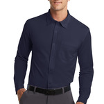 302965CP Port Authority Dimension Knit Dress Shirt