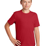 Sport Tek Youth PosiCharge RacerMesh T-Shirt