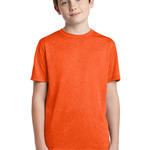 Sport Tek Youth Heather Contender Tee