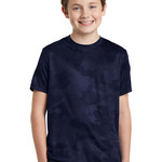 288339CP Sport Tek Youth CamoHex Tee