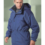 North End Adult 3-in-1 Parka w/ Dobby Trim