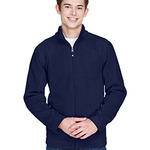 North End Men's Voyage Fleece Jacket
