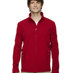 211295CP Ash City - Core 365 Mens Cruise Two-Layer Fleece Bonded Soft Shell Jacket