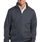 258624CP Port Authority Core Colorblock Wind Jacket