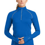 294165CP OGIO Endurance Ladies Nexus 1/4 Zip Pullover