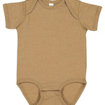 Rabbit Skins Infant Fine Jersey Bodysuit