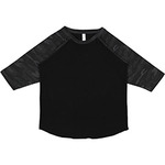LAT Youth Vintage Baseball T-Shirt