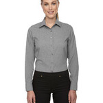 211288CP North End Ladies' Mélange Performance Shirt