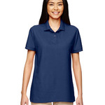 Gildan DryBlend Ladies' 6.3oz Double Piqué Polo
