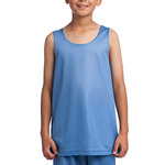 Sport-Tek Youth PosiCharge Classic Mesh Reversible Tank