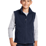 Port Authority Youth Value Fleece Vest