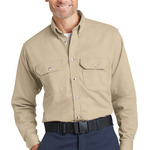 443672CP Excel FR ® ComforTouch ® Dress Uniform Shirt