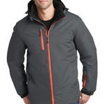 248401CP Port Authority Vortex Waterproof 3 in 1 Jacket