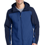 Port Authority Hooded Core Soft Shell Jacket