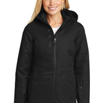 248403CP Port Authority Ladies Vortex Waterproof 3-in-1 Jacket