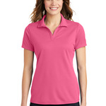 Sport Tek Ladies PosiCharge RacerMesh Polo