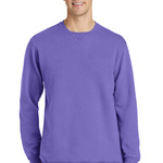 Port & Company Beach Wash Garment Dyed Sweatshirt