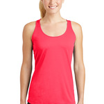 179358CP Sport Tek Ladies PosiCharge Competitor Racerback Tank