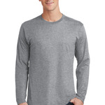 Port & Company Long Sleeve Fan Favorite Tee