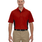 203802CP Ash City - Extreme Men's Eperformance Fuse Snag Protection Plus Colorblock Polo