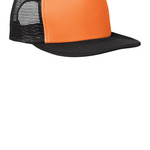 District Flat Bill Snapback Trucker Cap