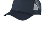 369006CP Port Authority 5 Panel Snapback Cap