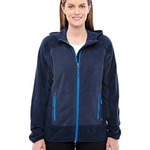 40815CP Ash City/North End Ladies' Vortex Polartec Active Fleece Jacket