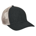 Big Accessories Sport Trucker Cap