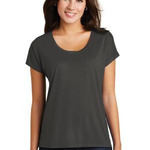 District Ladies Drapey Dolman T-Shirt