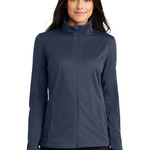 Port Authority Ladies Active Soft Shell Jacket