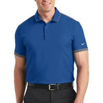 Nike Dri FIT Stretch Woven Polo