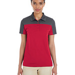 Core 365 Ladies' Balance Colorblock Performance Piqué Polo