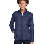 Core 365 Ladies' Prevail Packable Puffer Jacket