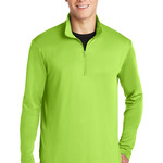 249889CP Sport Tek PosiCharge Competitor 1/4 Zip Pullover