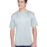 UltraClub Men's Cool & Dry Basic Performance T-Shirt