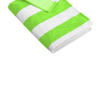 Port Authority Cabana Stripe Beach Towel