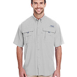 Columbia Men's Bahama II Short-Sleeve Shirt