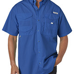 369859CP Columbia Men's Bonehead Short-Sleeve Shirt